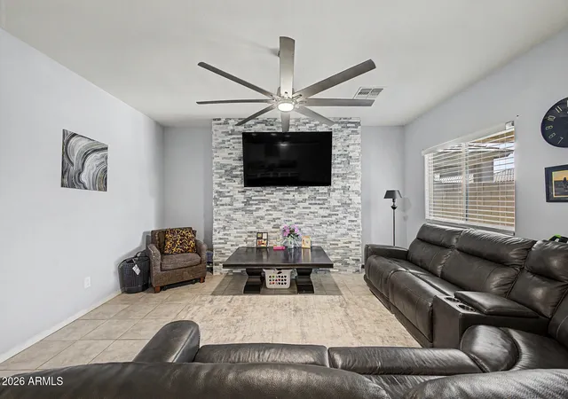 Photo 3 of Single family home for sale at 43703 W Acacia Ave, Maricopa, AZ 85138 | MLS# 7044833 | Listing updated on 2026-09-18
