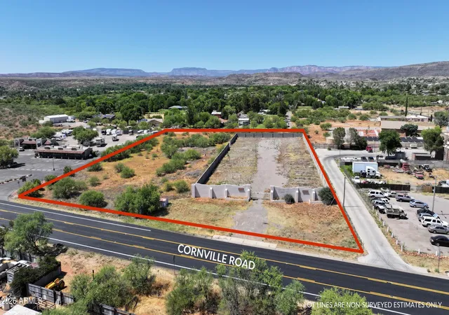 Photo 2 of Land for sale at 10994 E Cornville Rd, Cornville, AZ 86325 | MLS# 7043988 | Listing updated on 2026-08-19