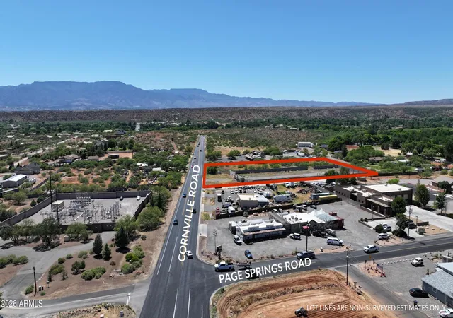 Photo 3 of Land for sale at 10994 E Cornville Rd, Cornville, AZ 86325 | MLS# 7043988 | Listing updated on 2026-08-19