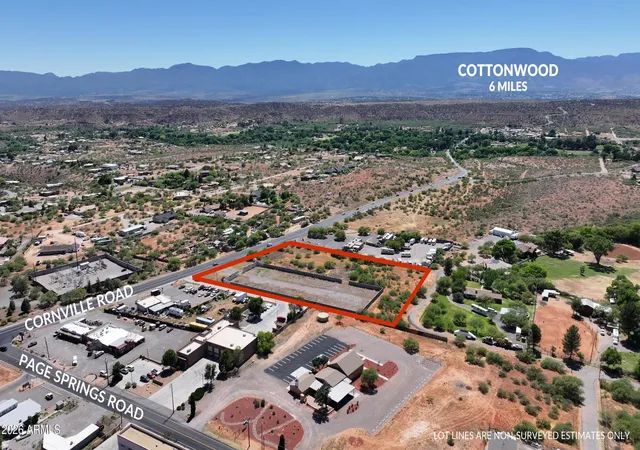 Photo 4 of Land for sale at 10994 E Cornville Rd, Cornville, AZ 86325 | MLS# 7043988 | Listing updated on 2026-08-19