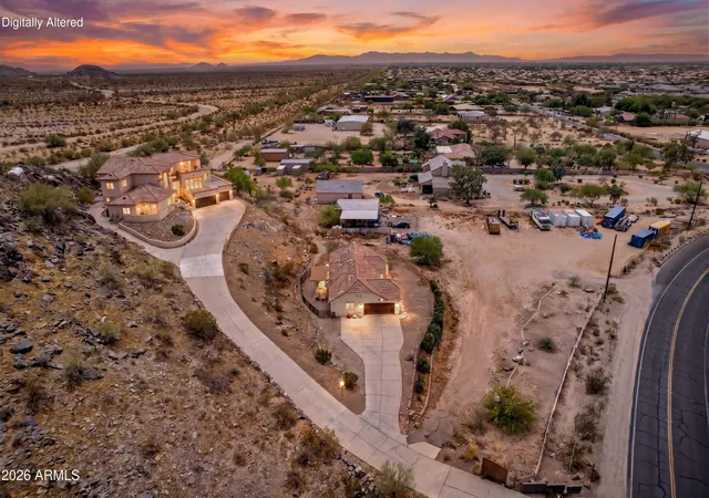 Photo 2 of Single family home for sale at 16801 E Hunt Hwy, Queen Creek, AZ 85142 | MLS# 7043524 | Listing updated on 2026-08-11