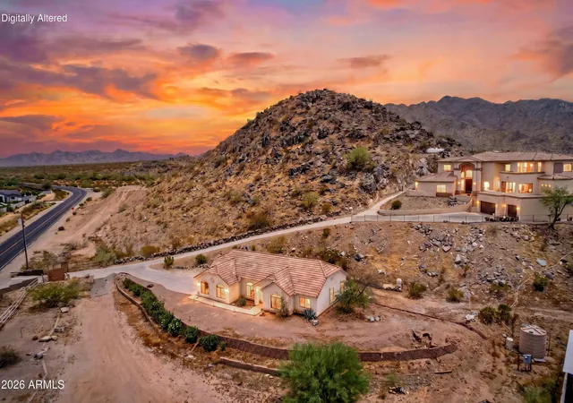 Photo 3 of Single family home for sale at 16801 E Hunt Hwy, Queen Creek, AZ 85142 | MLS# 7043524 | Listing updated on 2026-08-11