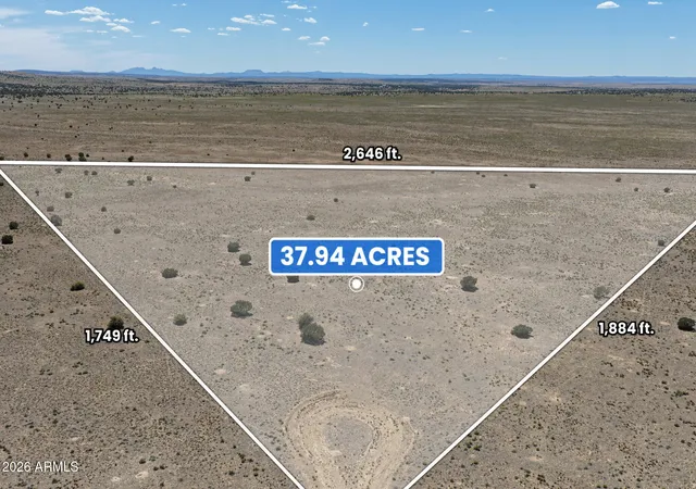 Photo 4 of Land for sale at 10772 W Abrazo Pass #646, Williams, AZ 86046 | MLS# 7043091 | Listing updated on 2026-07-18