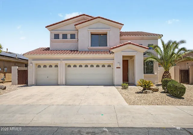Photo 1 of Single family home for sale at 2923 N 140th Drive, Goodyear, AZ 85395 | MLS# 7043430 | Listing updated on 2026-07-31
