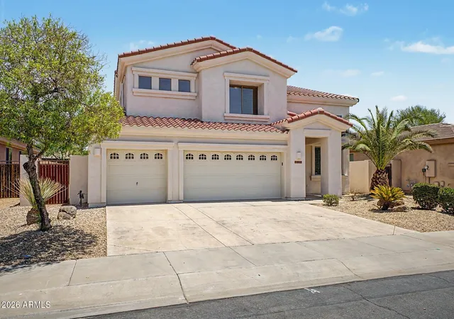 Photo 2 of Single family home for sale at 2923 N 140th Drive, Goodyear, AZ 85395 | MLS# 7043430 | Listing updated on 2026-07-31
