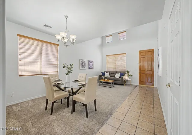 Photo 4 of Single family home for sale at 2923 N 140th Drive, Goodyear, AZ 85395 | MLS# 7043430 | Listing updated on 2026-07-31