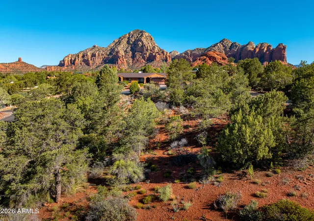 4th image of 310 Mountain Shadows Dr, Sedona, AZ 86336 | MLS# 7061971