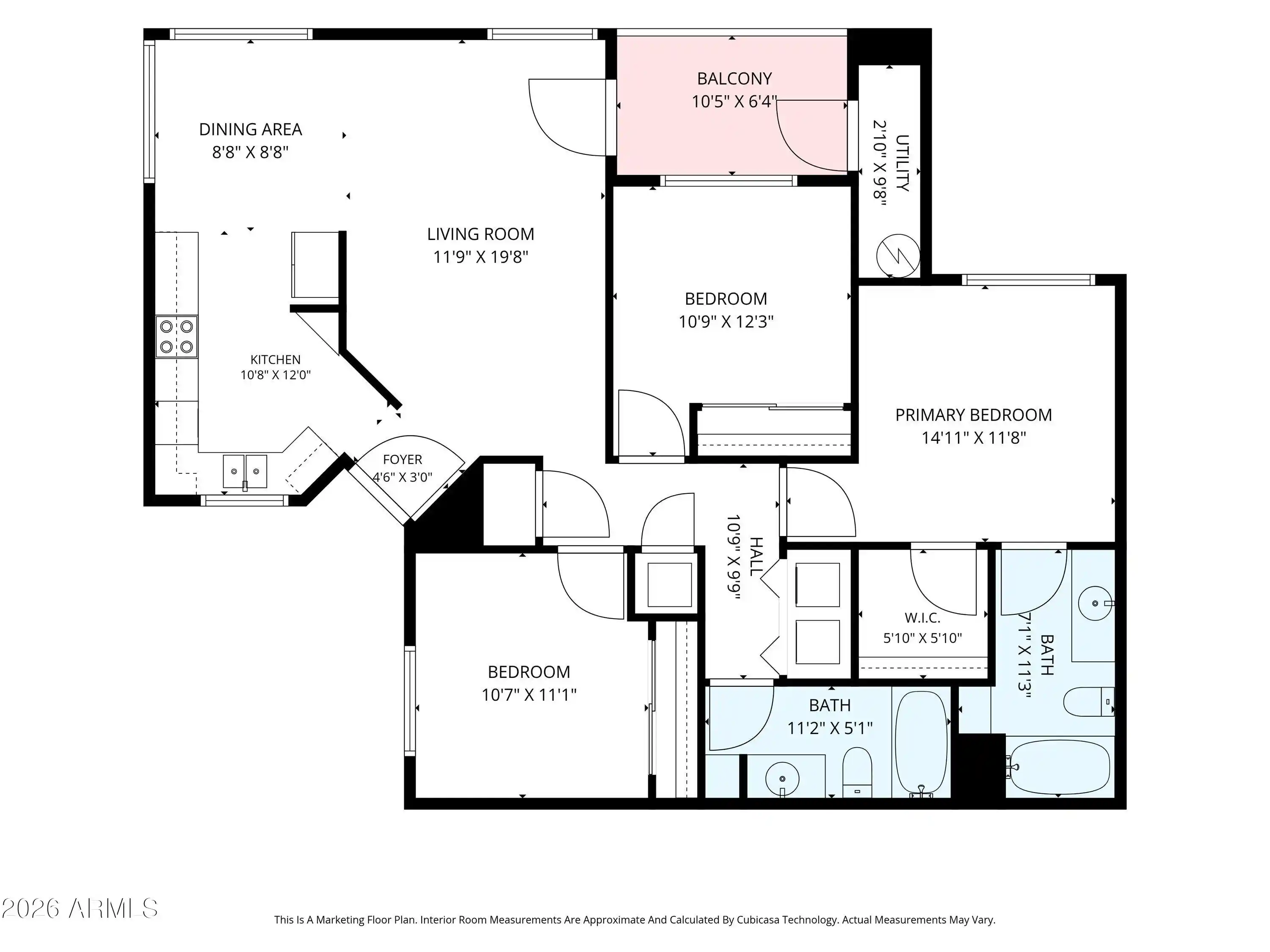 Listing Photo 31 - Condo for sale in 4925 E Desert Cvs Ave located at 4925 E Desert Cvs Ave, Scottsdale, AZ 85254 - Unit #153