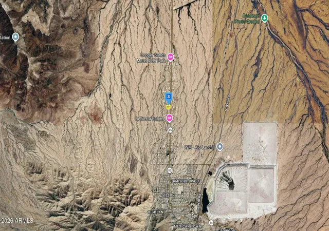 Homes for sale in Ajo, AZ | 2861 N Ajo Hwy #NULL, Ajo, AZ 85321 | MLS# 7042994