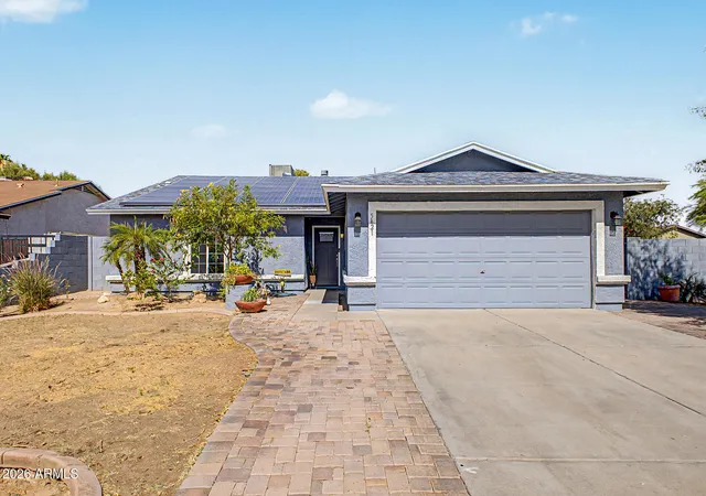 Photo 2 of Sale Pending at 5421 N 73rd Drive, Glendale, AZ 85303 | MLS# 7043443 | Listing updated on 2026-09-15