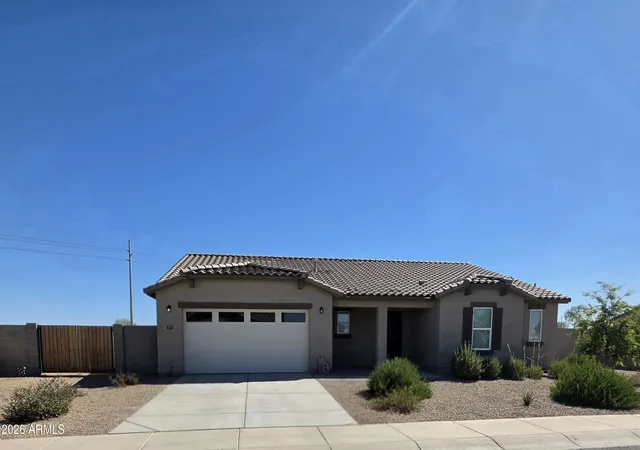 Photo 1 of Single family home for sale at 1391 E Verona Trl, Casa Grande, AZ 85122 | MLS# 7046072 | Listing updated on 2026-09-30