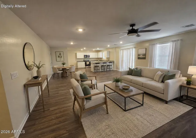 Photo 3 of Single family home for sale at 1391 E Verona Trl, Casa Grande, AZ 85122 | MLS# 7046072 | Listing updated on 2026-09-30