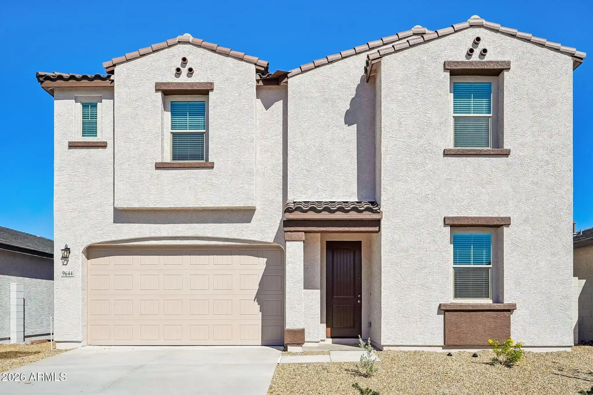Photo 1 of Sale Pending at 9644 W Tamarisk Ave, Tolleson, AZ 85353 | MLS# 7043182 | Listing updated on 2026-10-24