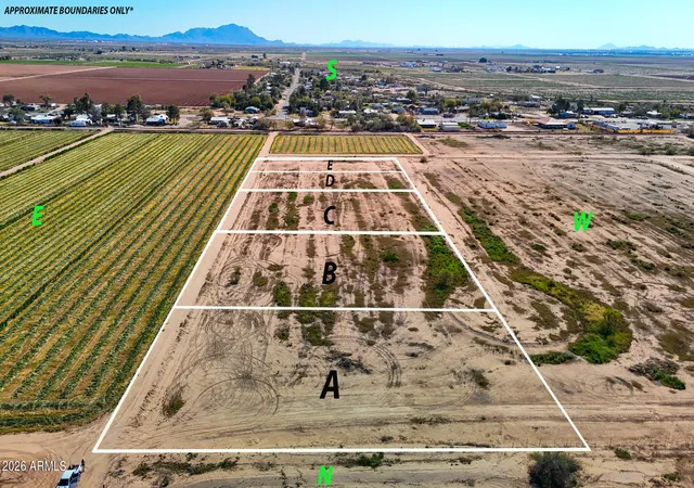 1st image of 0 E Lonesome Ln Lot A, Coolidge, AZ 85128 | MLS# 7043212