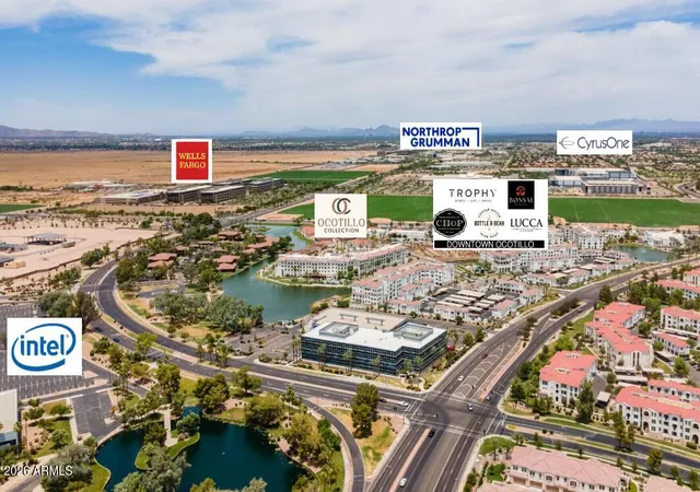 3rd image of 2747 W Queen Creek Rd #102, Chandler, AZ 85248 | MLS# 7043073
