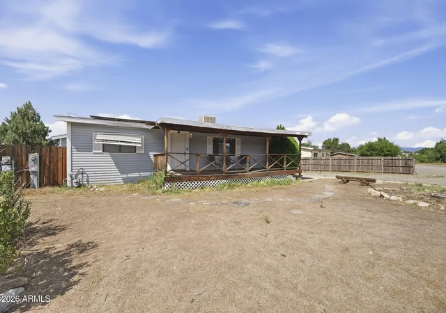 Photo 2 of Manufactured home for sale at 1620 Juniper Dr, Chino Valley, AZ 86323 | MLS# 7043781 | Listing updated on 2026-09-11
