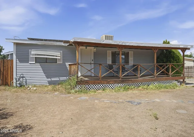 Photo 3 of Manufactured home for sale at 1620 Juniper Dr, Chino Valley, AZ 86323 | MLS# 7043781 | Listing updated on 2026-09-11