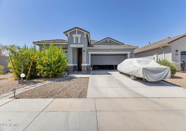 Photo 1 of Single family home for sale at 24369 W Albeniz Pl, Buckeye, AZ 85326 | MLS# 7043113 | Listing updated on 2026-08-04