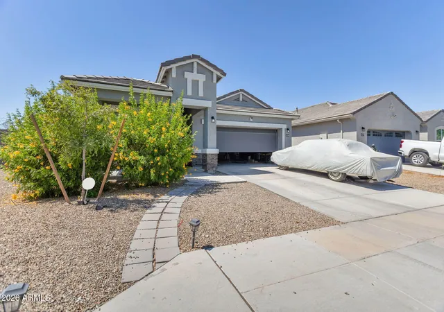 Photo 2 of Single family home for sale at 24369 W Albeniz Pl, Buckeye, AZ 85326 | MLS# 7043113 | Listing updated on 2026-08-04