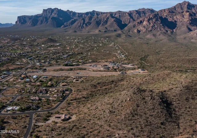 Photo 1 of Land for sale at 10879 E Copa Del Oro Ln, Gold Canyon, AZ 85118 | MLS# 7044612 | Listing updated on 2026-08-25