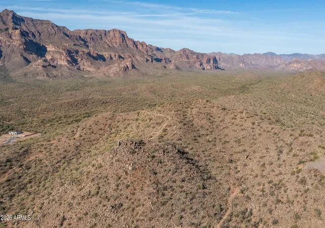 Photo 2 of Land for sale at 10879 E Copa Del Oro Ln, Gold Canyon, AZ 85118 | MLS# 7044612 | Listing updated on 2026-08-25