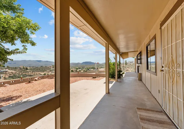 Photo 3 of Single family home for sale at 18112 S Spoon Rd, Peeples Valley, AZ 86332 | MLS# 7058175 | Listing updated on 2026-10-09