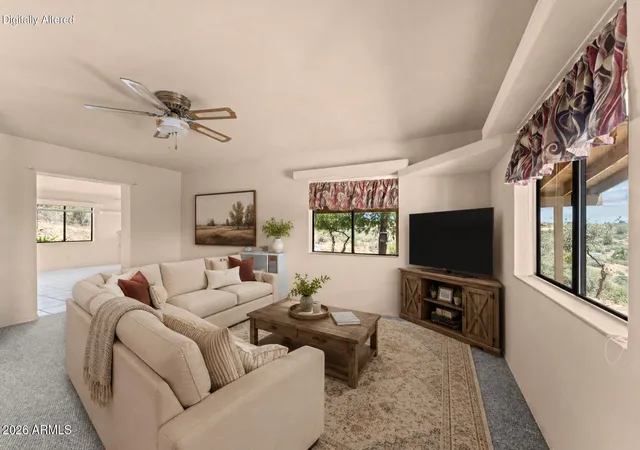 Photo 4 of Single family home for sale at 18112 S Spoon Rd, Peeples Valley, AZ 86332 | MLS# 7058175 | Listing updated on 2026-10-09