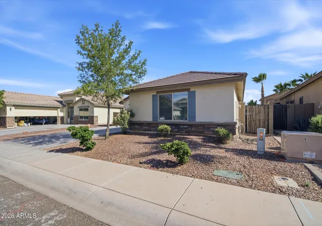 1st image of 25773 W Watkins St, Buckeye, AZ 85326 | MLS# 7043655