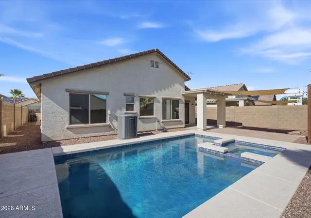 3rd image of 25773 W Watkins St, Buckeye, AZ 85326 | MLS# 7043655
