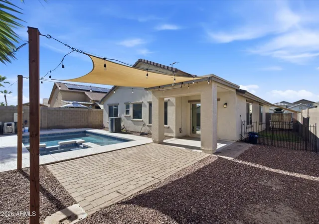 4th image of 25773 W Watkins St, Buckeye, AZ 85326 | MLS# 7043655