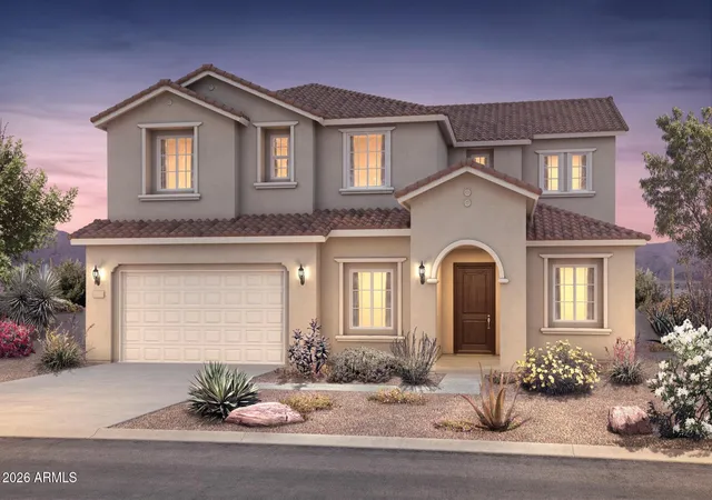 Photo 1 of Single family home for sale at 26100 S 225th Place, Queen Creek, AZ 85142 | MLS# 7046088 | Listing updated on 2026-08-29