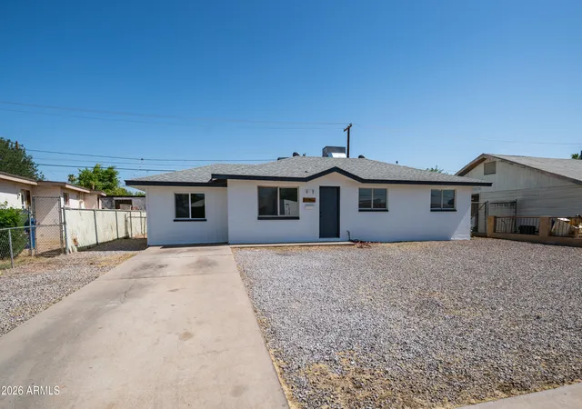 Photo 1 of Single family home for sale at 1326 W 6th Avenue, Mesa, AZ 85202 | MLS# 7043755 | Listing updated on 2026-09-08