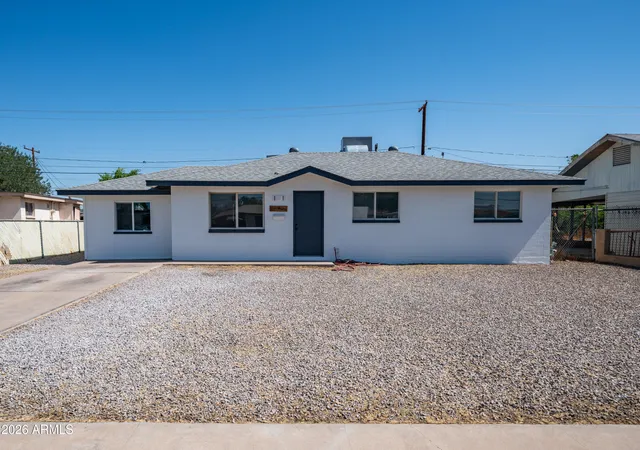 Photo 2 of Single family home for sale at 1326 W 6th Avenue, Mesa, AZ 85202 | MLS# 7043755 | Listing updated on 2026-09-08