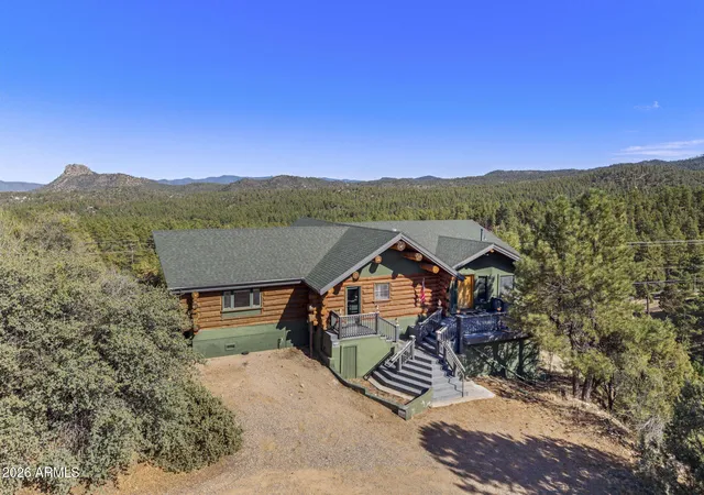 Photo 1 of Single family home for sale at 5151 W Lonesome Hawk Dr, Prescott, AZ 86305 | MLS# 7048773 | Listing updated on 2026-09-13