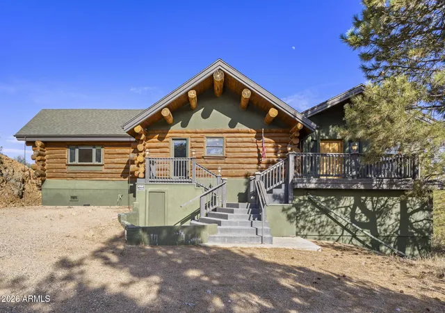 Photo 2 of Single family home for sale at 5151 W Lonesome Hawk Dr, Prescott, AZ 86305 | MLS# 7048773 | Listing updated on 2026-09-13
