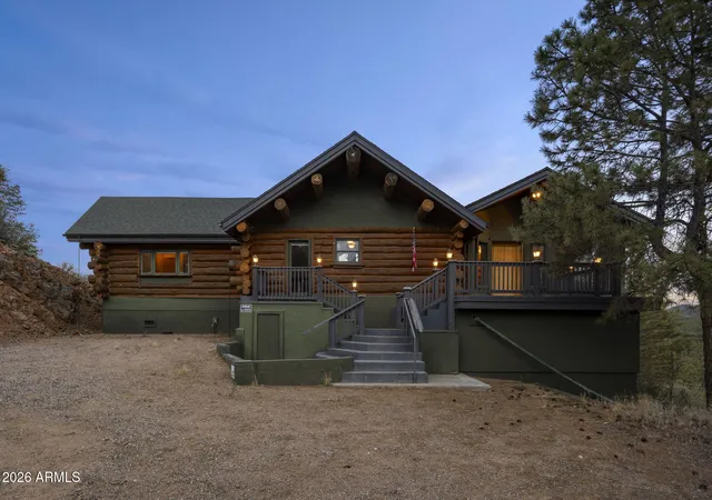 Photo 3 of Single family home for sale at 5151 W Lonesome Hawk Dr, Prescott, AZ 86305 | MLS# 7048773 | Listing updated on 2026-09-13