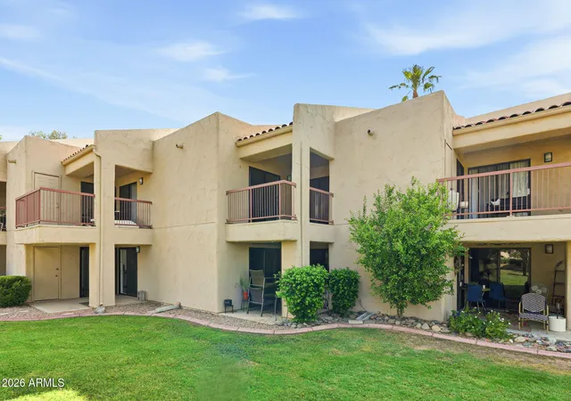 Photo 1 of Condo for sale at 9275 E Mission Ln #218, Scottsdale, AZ 85258 | MLS# 7043265 | Listing updated on 2026-09-09