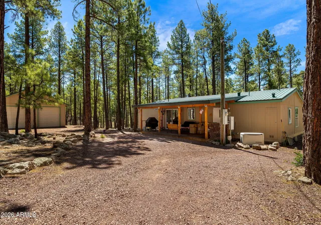 2nd image of 7 N County Road N2132, Alpine, AZ 85920 | MLS# 7046068
