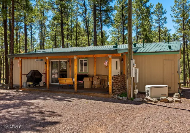 Photo 3 of Manufactured home for sale at 7 N County Rd N2132, Alpine, AZ 85920 | MLS# 7046068 | Listing updated on 2026-08-17