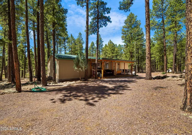 Photo 4 of Manufactured home for sale at 7 N County Rd N2132, Alpine, AZ 85920 | MLS# 7046068 | Listing updated on 2026-08-17