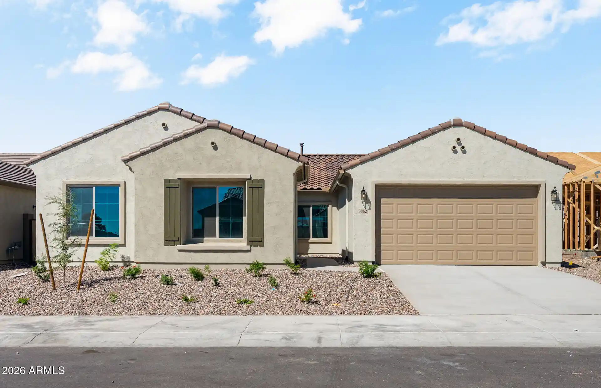 Photo 1 of Single family home for sale at 6862 W Ripken Way, Florence, AZ 85132 | MLS# 7043711 | Listing updated on 2026-10-19