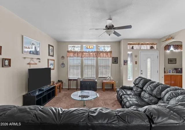 Photo 3 of Manufactured home for sale at 27513 N 252nd Avenue, Wittmann, AZ 85361 | MLS# 7043659 | Listing updated on 2026-08-20