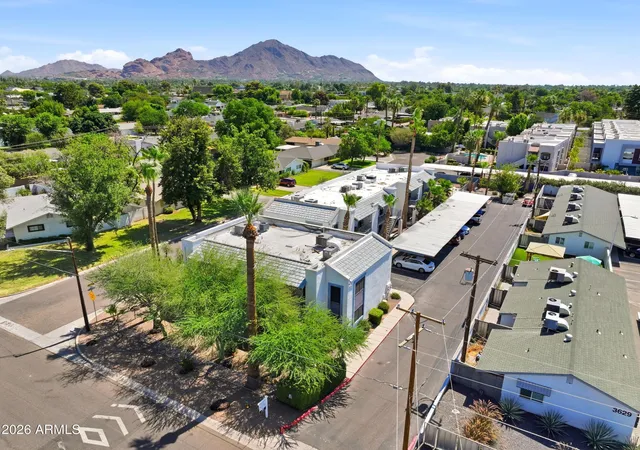 Homes for sale in Phoenix, AZ | 3635 N 37th Street, Phoenix, AZ 85018 | Houzeo