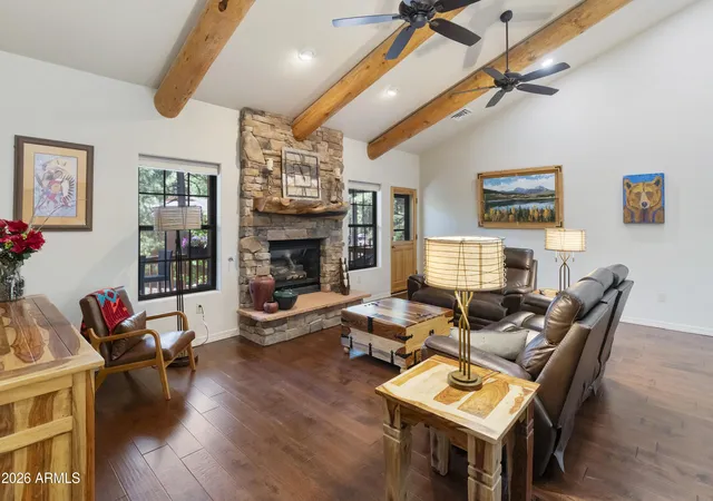 Homes for sale in Pinetop, AZ | 2555 Village Ct #40, Pinetop, AZ 85935 | MLS# 7046727