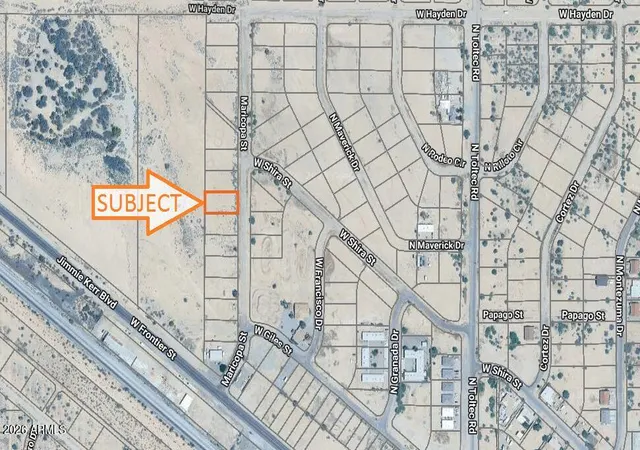 Photo 1 of Land for sale at 4270 N Maricopa St, Eloy, AZ 85131 | MLS# 7072288 | Listing updated on 2026-09-16
