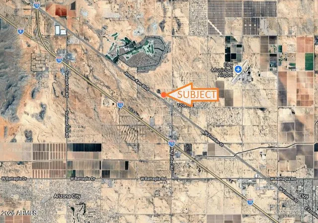 Photo 2 of Land for sale at 4270 N Maricopa St, Eloy, AZ 85131 | MLS# 7072288 | Listing updated on 2026-09-16