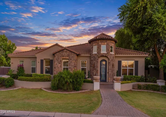 Photo 1 of Single family home for sale at 4339 E Estrella Ct, Gilbert, AZ 85296 | MLS# 7047331 | Listing updated on 2026-09-14