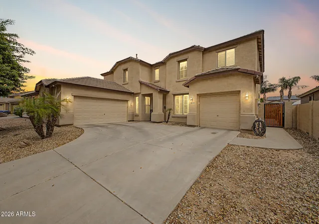 Photo 1 of Single family home for sale at 15708 W Shangri La Rd, Surprise, AZ 85379 | MLS# 7043365 | Listing updated on 2026-09-11