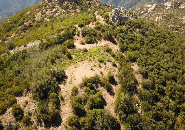 2nd image of 00 S Boulder Ridge Rd, Crown King, AZ 86343 | MLS# 7044421