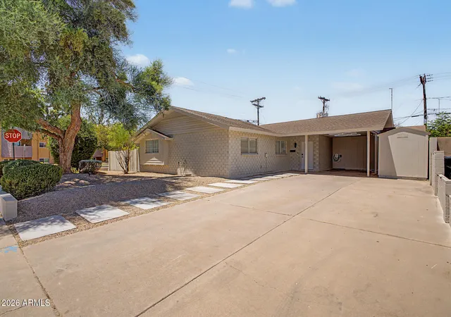 Photo 2 of Single family home for sale at 8202 E Sells Dr, Scottsdale, AZ 85251 | MLS# 7044510 | Listing updated on 2026-09-15